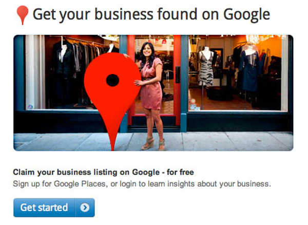 ¿Cómo crear una cuenta en Google Places?