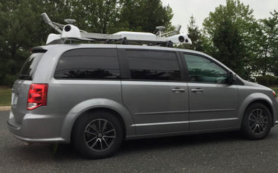 Apples is launching is own Street View service